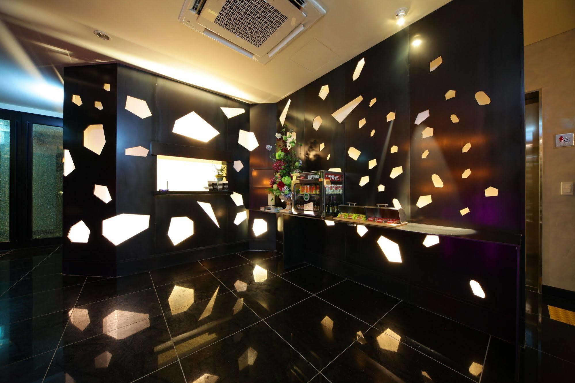 My Hotel Bucheon Exterior photo
