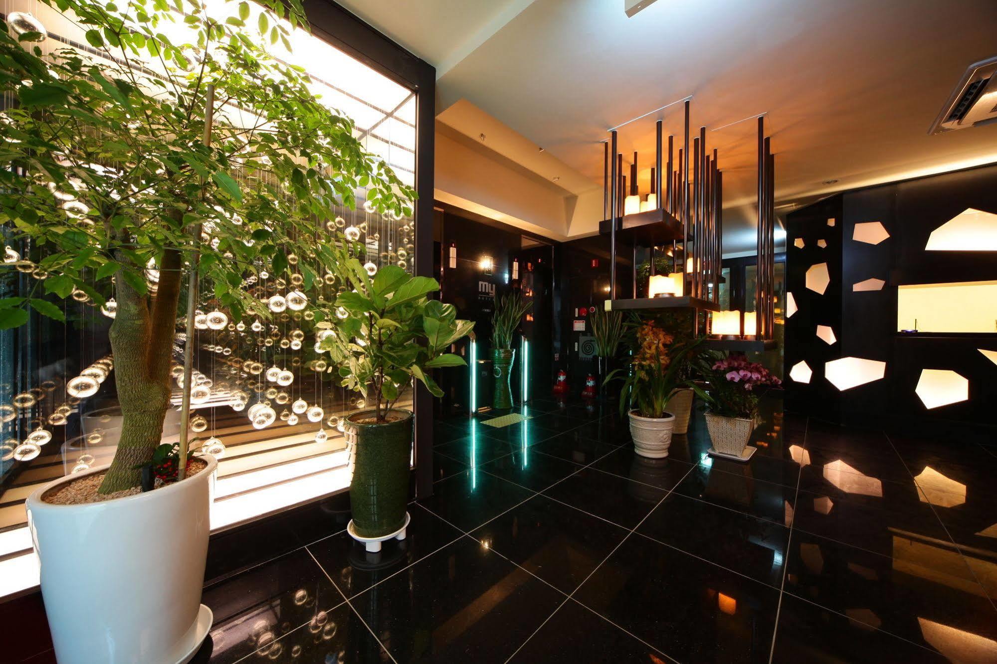 My Hotel Bucheon Exterior photo