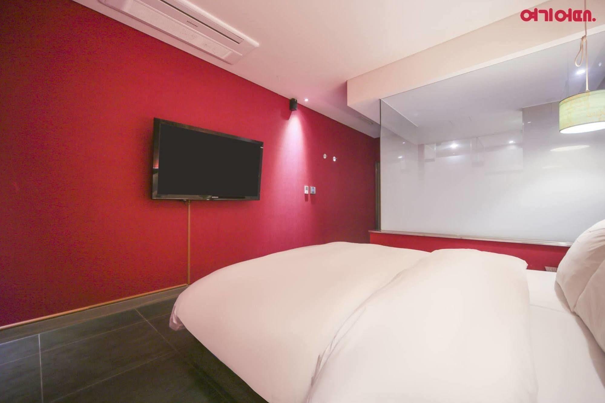 My Hotel Bucheon Exterior photo