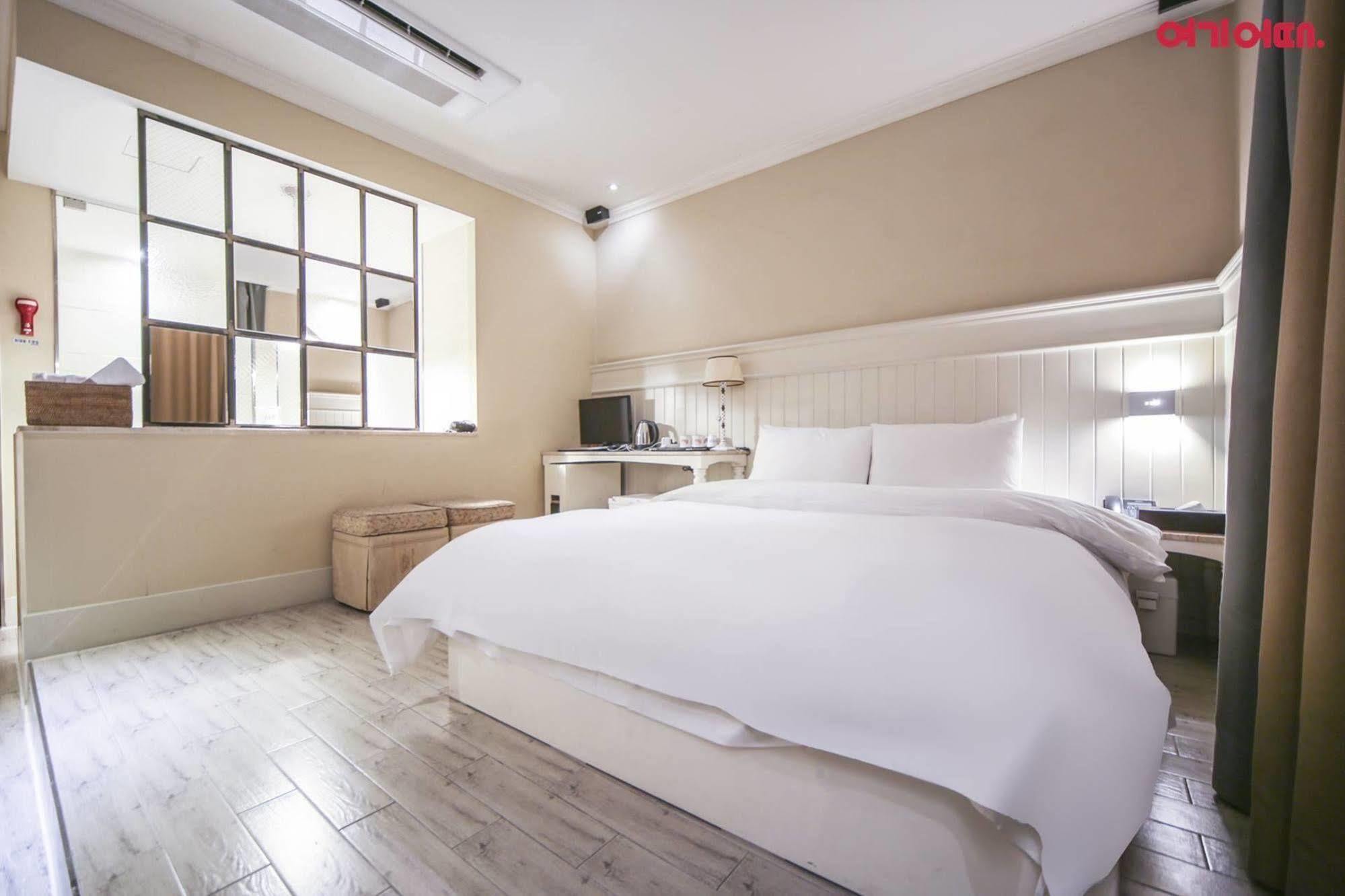 My Hotel Bucheon Exterior photo