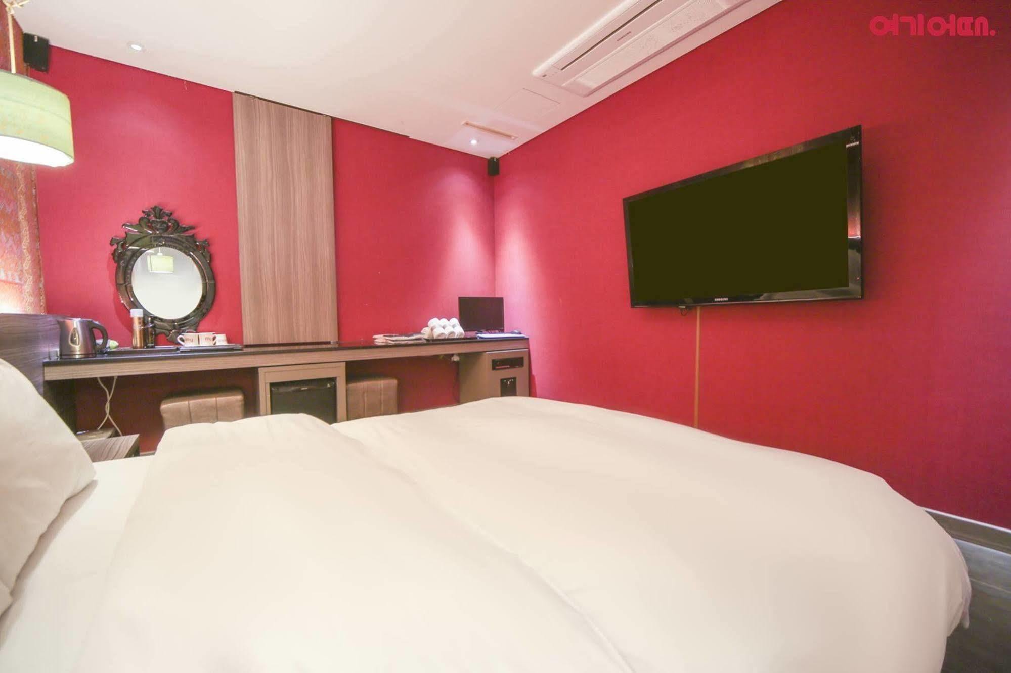 My Hotel Bucheon Exterior photo