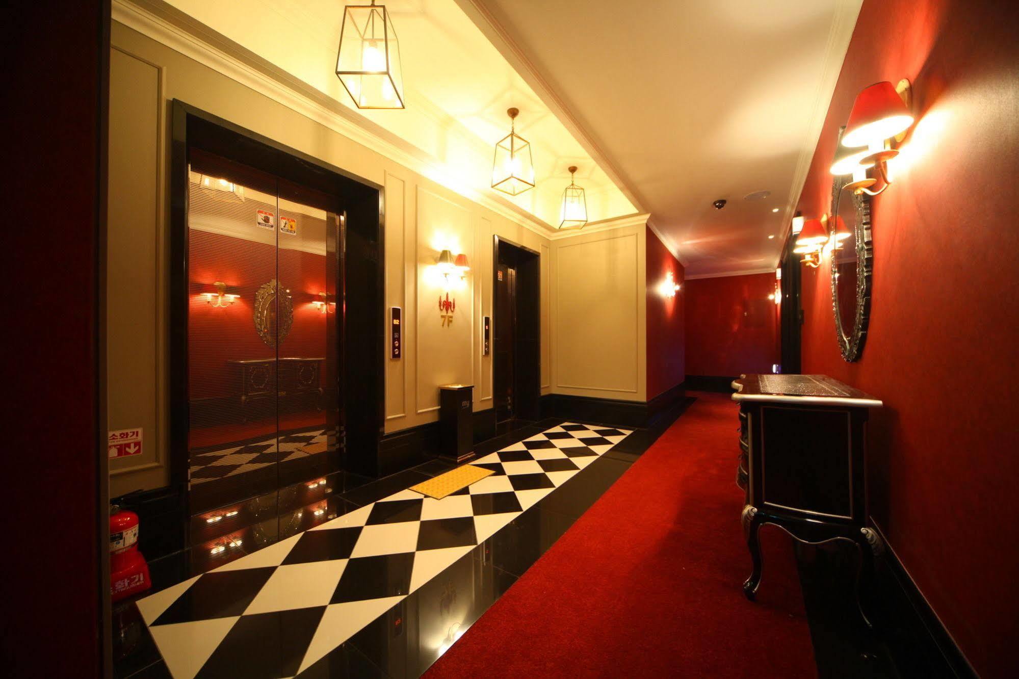 My Hotel Bucheon Exterior photo