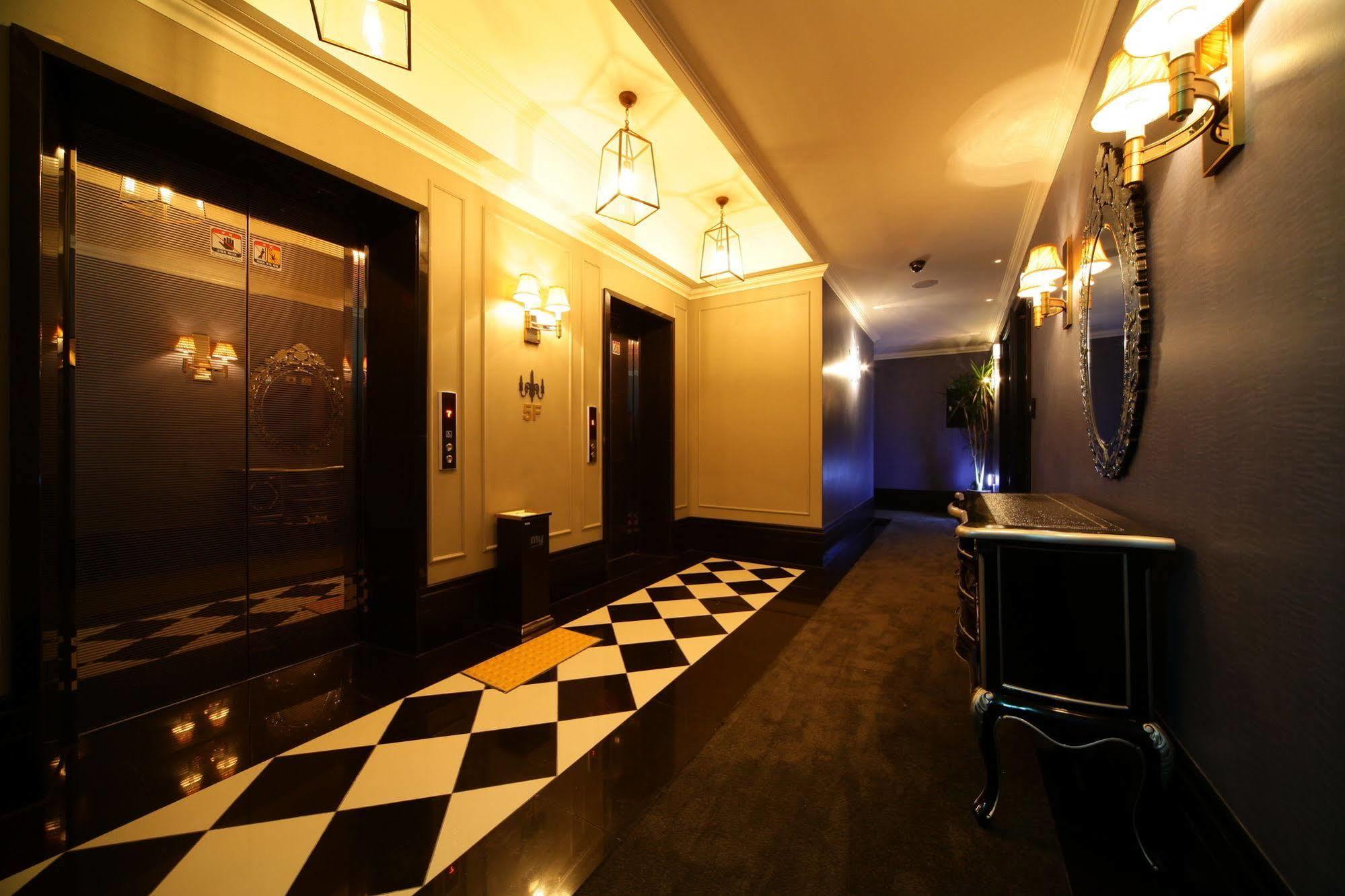 My Hotel Bucheon Exterior photo